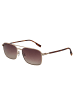 Lacoste Sonnenbrille in Gold