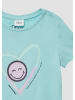 s.Oliver T-Shirt in 6115_helles türkis