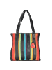 MYWALIT Laguna Medium Schultertasche Leder 30 cm black