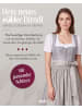 MarJo Midi Dirndl Georgina in Graphit