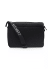 Cerruti 1881 Schwarz Nylon Herren Umhänge-