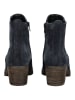 Gabor Stiefelette in Dunkelblau