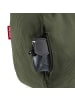 Reisenthel Moonbag Schultertasche 48 cm in cord dark matcha