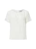 More & More Blusenshirt in ecru