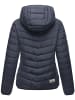 Marikoo Steppjacke Pack Mich Ein in Navy