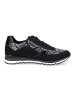 Marco Tozzi Sneaker in schwarz