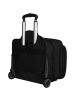 Wenger Patriot 2-Rollen Businesstrolley 41 cm Laptopfach in black