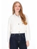 DreiMaster Women Jacket in offwhite