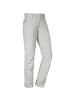 Schöffel Hose Ascona Zip-Off in Grau