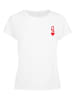 Merchcode Merchcode T-Shirts in white
