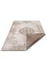 NORTHRUGS In- & Outdoor Wendeteppich Cebu Beige Creme