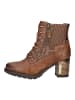 Mustang Stiefelette in Braun
