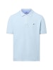 FYNCH-HATTON Poloshirt in hellblau