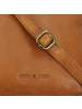 Greenburry Colombiana Umhängetasche Leder 25 cm nougat