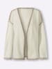 Heine Strickjacke in champagner