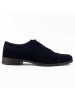 Purapiel Schnürschuhe Weiß Darius in Blau