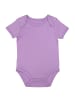 Schlummersack Bio Baby-Bodys kurzarm 5er-Pack in Mint-Lila