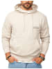Jack & Jones INFINITY SWEAT HOOD - Hoodie Pullover in Silver Lining