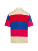 Gant Poloshirt Striped Heavy Rugger in mehrfarbig