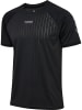 Hummel Hummel T-Shirt Hmlpulse Herren in BLACK