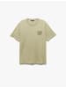 KOTON TSHIRT SS in Grün