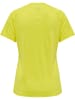 Hummel T-Shirt Hmlcore Damen in BLAZING YELLOW