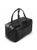 Jost Aarhus Weekender Reisetasche Leder 50 cm in schwarz