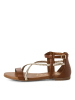 Tamaris Sandalen in Braun
