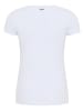 Laura Scott T-Shirt in weiß-mint