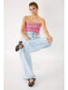NO MATTER WHAT Blouse in Rosa