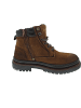 Dockers by Gerli Schnürstiefel Braun