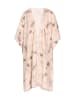 usha WHITE LABEL Damen Kimono in Beige Mehrfarbig