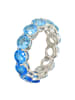 Fashionbox Messing in blau