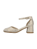 rieker Alula Pumps mit Absatz Grau