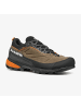 SCARPA Trekkingschuhe low in braun