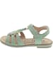 Ricosta AMELIE Sandalette Grün