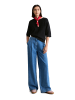 Marc O'Polo DENIM Pullover relaxed in Schwarz