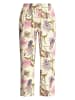 Calida 7/8-Pyjamahose in charm cream