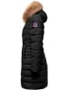 REPUBLIX Winterjacke LUCILLE in Schwarz