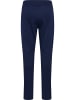 Hummel Hose Hmlmove Kinder in MARINE