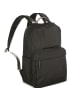 Bugatti Legere Daypack 43 cm Laptopfach schwarz
