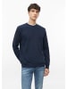 s.Oliver Sweatshirt in 59D1_navy