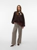 Vero Moda Jacke in Chocolate Torte