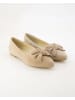 Calvin Smith Ballerinas in Beige