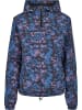 Urban Classics Light Jackets - Coat in digital duskviolet camo
