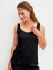 Calida Tank-Top in schwarz
