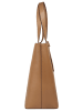 Bugatti Shopper ZITA Kunstfaser in cognac