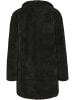 Urban Classics Coat in black