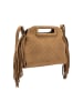 JOOP! Handtasche 'Frangia Dolce Morgan in Tannin 25,00 x 22,00 x 11,00 cm'
