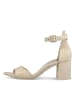 Paul Green Modische Pumps für Damen in beige